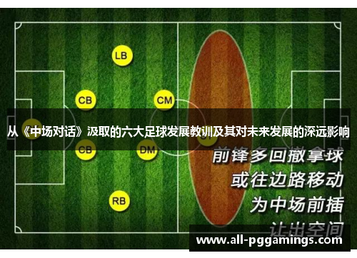 从《中场对话》汲取的六大足球发展教训及其对未来发展的深远影响