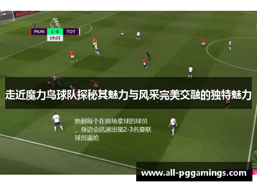 走近魔力鸟球队探秘其魅力与风采完美交融的独特魅力 走近魔力鸟球队探秘其魅力与风采完美交融的独特魅力