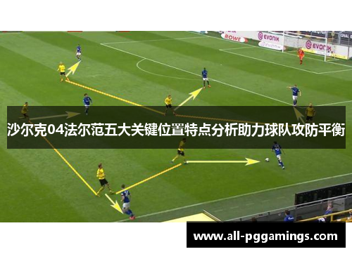 沙尔克04法尔范五大关键位置特点分析助力球队攻防平衡 沙尔克04法尔范五大关键位置特点分析助力球队攻防平衡